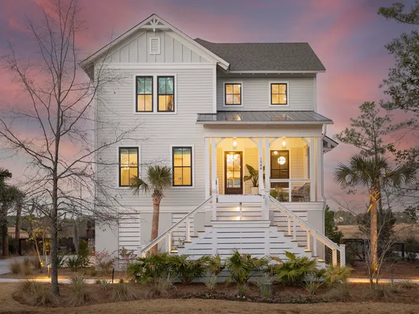 1544 John Fenwick Ln, Johns Island, SC 29455
