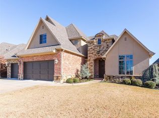 12289 S 105th Ave E, Bixby, OK 74008