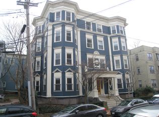88 Hancock St APT 2, Cambridge, MA 02139