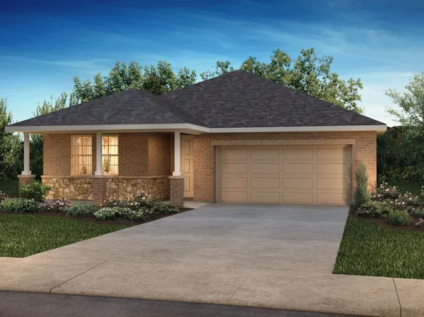 13119 Woodland Leaf Ln, Tomball, TX 77375