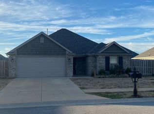 4531 W Barhem Dr, Fayetteville, AR 72704