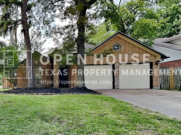 4203 Mountain Peak Way, Kingwood, TX 77345