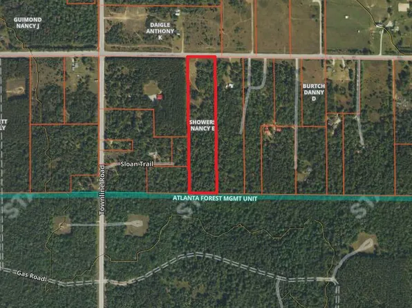 7187 County Road 612, Lewiston, MI 49756