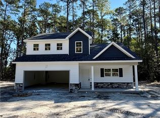 1254 Ponderosa Rd, Cameron, NC 28326