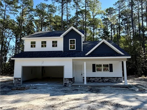 1254 Ponderosa Rd, Cameron, NC 28326