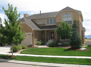 13355 Cedarville Way, Colorado Springs, CO 80921