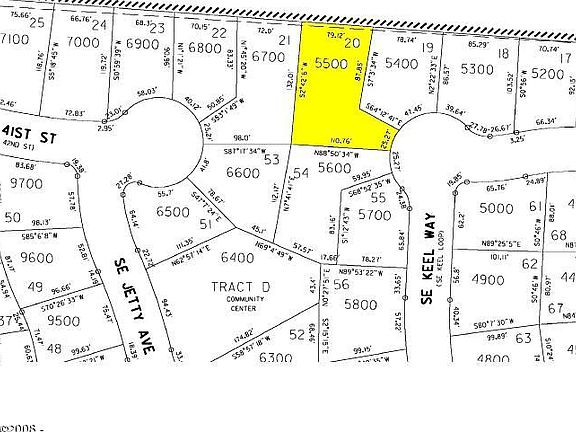 2nd image of 4300 SE Keel Way Lot 20