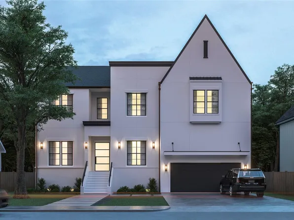 4046 Drummond St, Houston, TX 77025