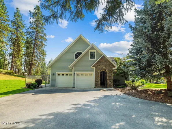 4459 E Ogara Rd, Harrison, ID 83833