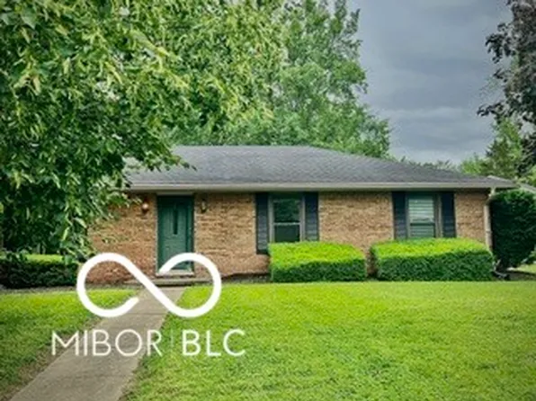 3635 Deerfield Pl, Columbus, IN 47203