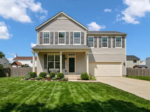 6303 Dakota Ridge Ct, Plainfield, IL 60586
