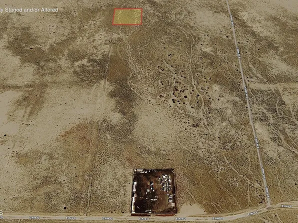 P Avenue 8, Palmdale, CA 93591