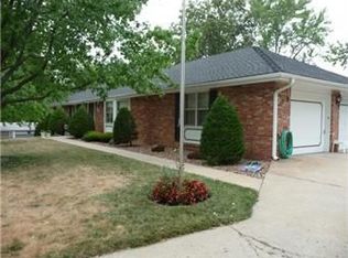 3822 NW 61st Ter, Kansas City, MO 64151