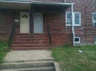 1049 Desoto Rd, Baltimore, MD 21223