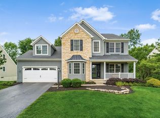 7749 Marrisey Loop, Galena, OH 43021