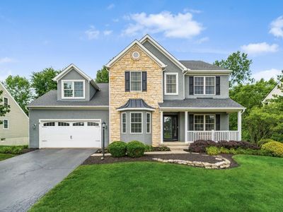 7749 Marrisey Loop, Galena, OH, 43021