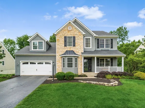 7749 Marrisey Loop, Galena, OH 43021