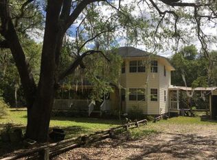 14949 NE 150th Ave, Fort Mc Coy, FL 32134