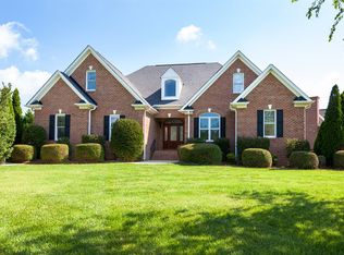 5409 Caleb Knolls Dr, Holly Springs, NC 27540