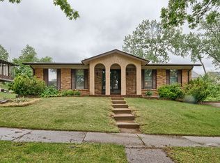 6169 Treeridge Trl, Saint Louis, MO 63129