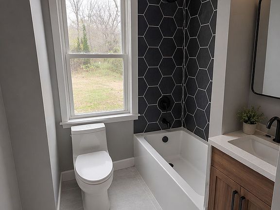 Virtual staging- Bathroom