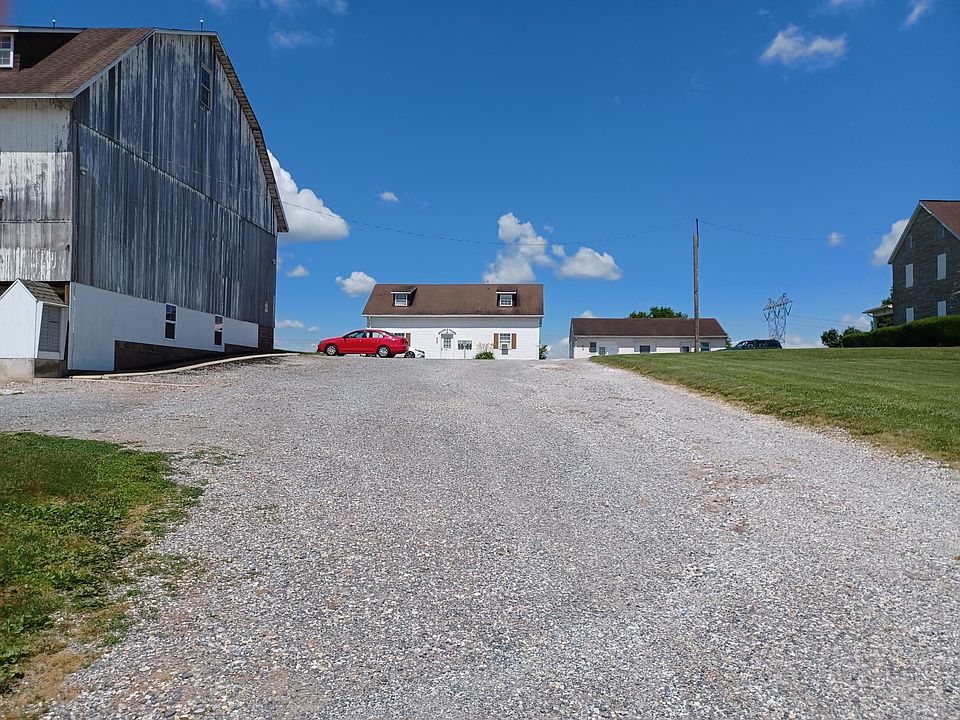 Farm Entrance