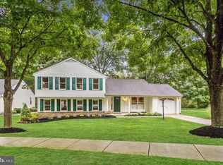 6250 Cricket Pass, Columbia, MD 21044