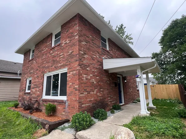 218 W Vinyard St, Anderson, IN 46012
