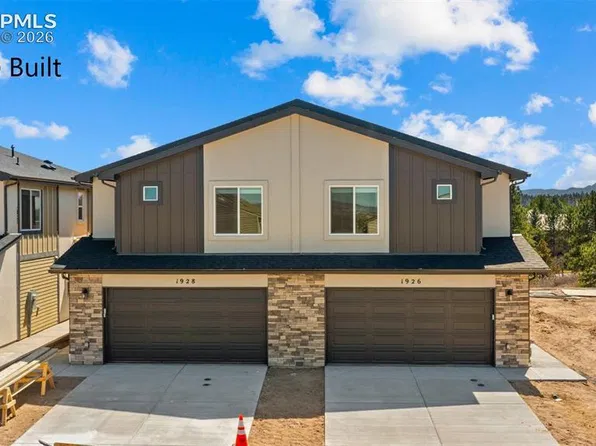1910 Erin Loop, Colorado Springs, CO 80918