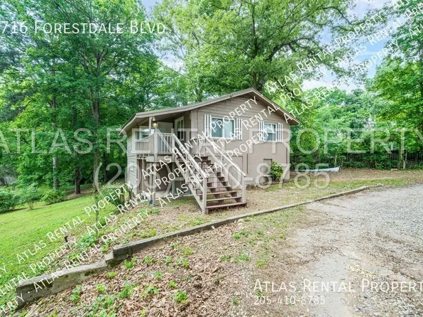 2716 Forestdale Blvd, Adamsville, AL 35005