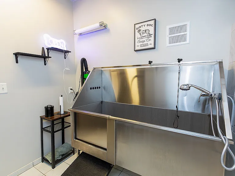 Pet Wash