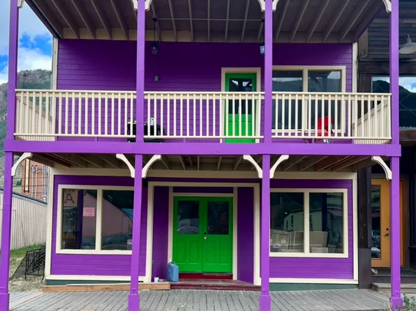 1215 Blair St, Silverton, CO 81433