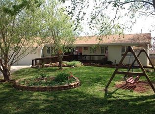 1805 S Holbrook St, Fort Scott, KS 66701