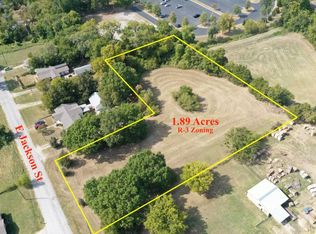 300 E Jackson St, Broken Arrow, OK 74012