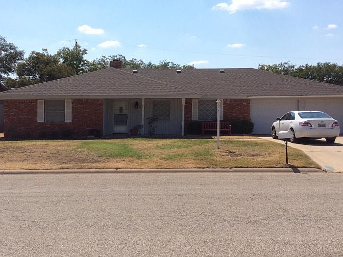 213 Crestwood Dr, San Angelo, TX 76903 Zillow