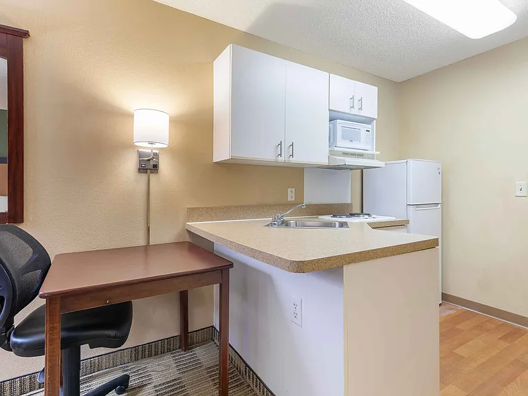 Fully Equipped Kitchens
