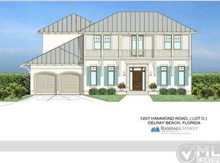 1207 Hammond Rd, Delray Beach, FL 33483