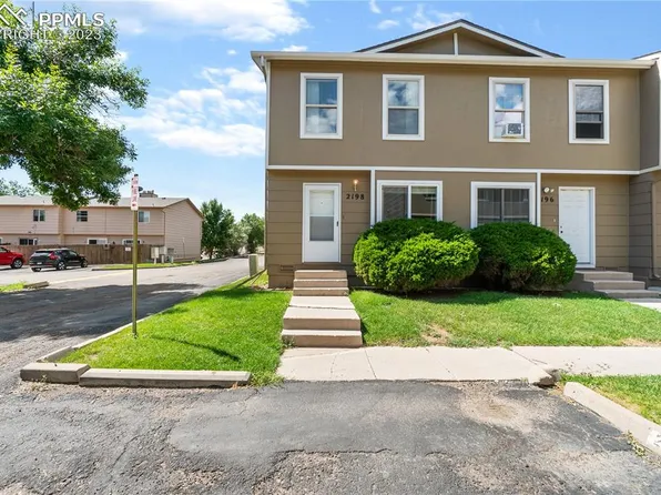 2198 Baltimore Cir, Colorado Springs, CO 80904