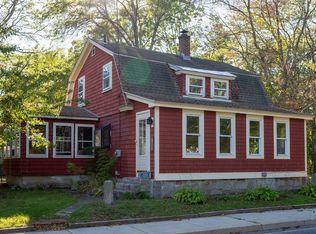 160 Rivulet St, Uxbridge, MA 01569