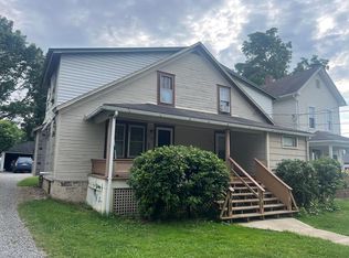 210 Gilfillan St, Franklin, PA 16323