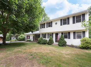 174 Wales Rd, Monson, MA 01057