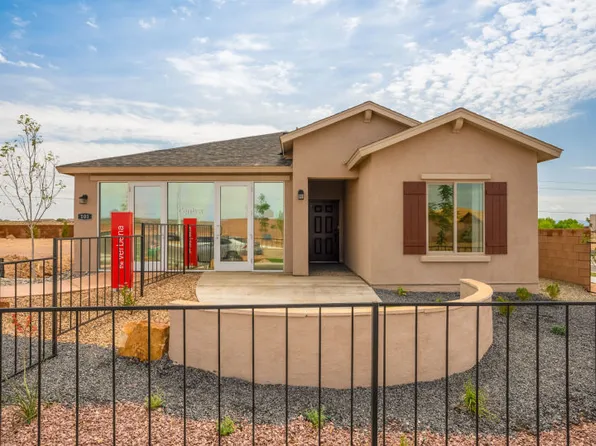 Verbena Plan, Rainbow Canyon