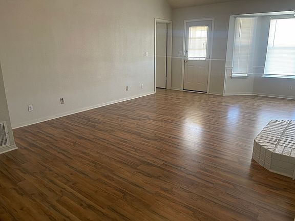 LIVING ROOM VIEW TO BACK DOOR