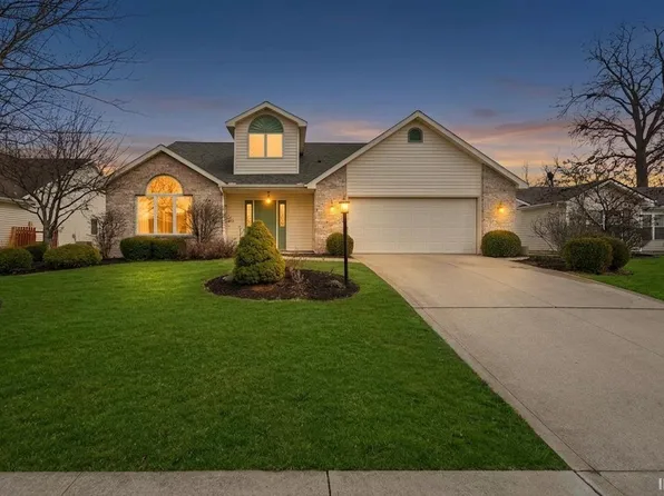 5320 Willman Ln, Fort Wayne, IN 46835