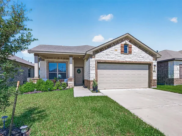 8422 Black Pearl Ct, Texas City, TX 77591