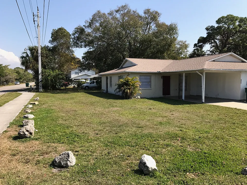 Front Yard