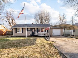 725 Frame St, Scottsburg, IN 47170