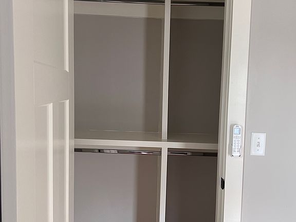 Unit #2 closet