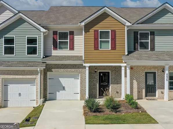 8666 Lakeview Cmns Lot 40, Jonesboro, GA 30238