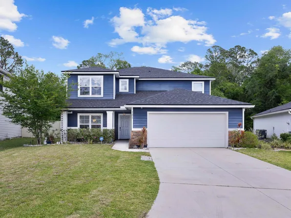 121 Sawmill Forest Ct, Saint Augustine, FL 32086
